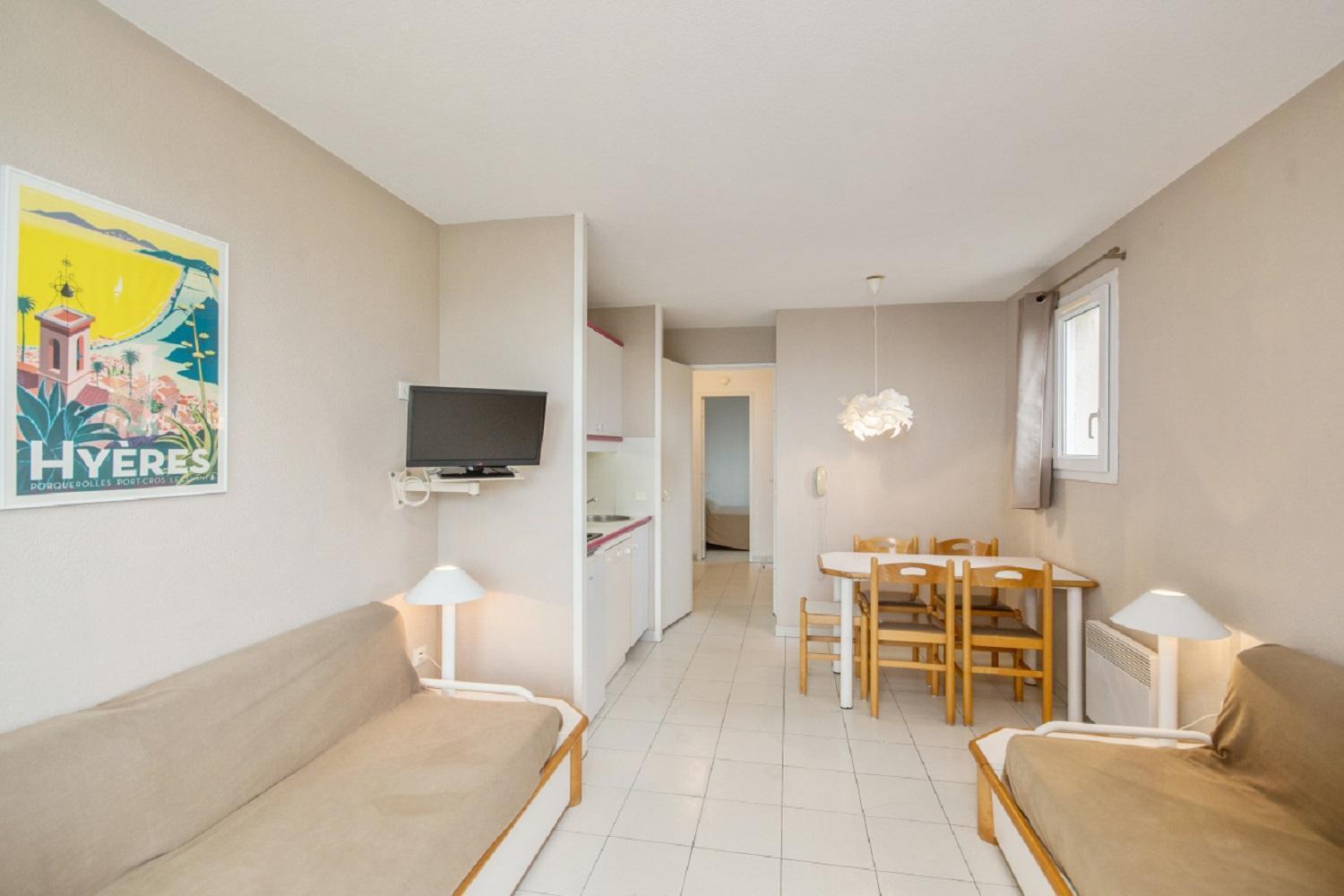 Residence La Pinede - maeva Home Hyères Habitación foto