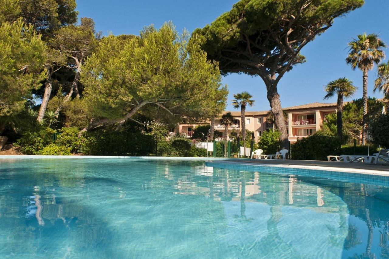 Residence La Pinede - maeva Home Hyères Exterior foto