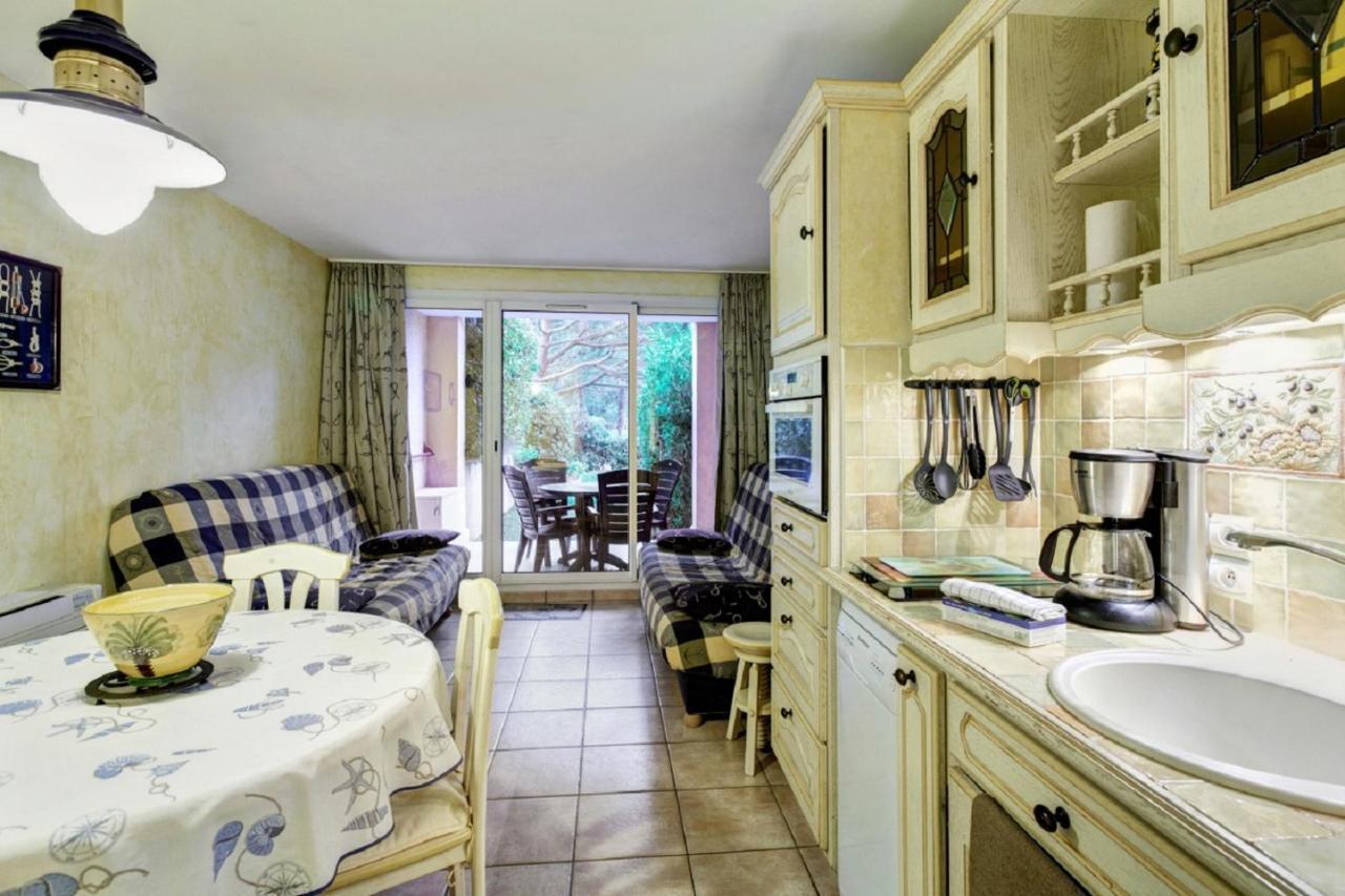 Residence La Pinede - maeva Home Hyères Habitación foto