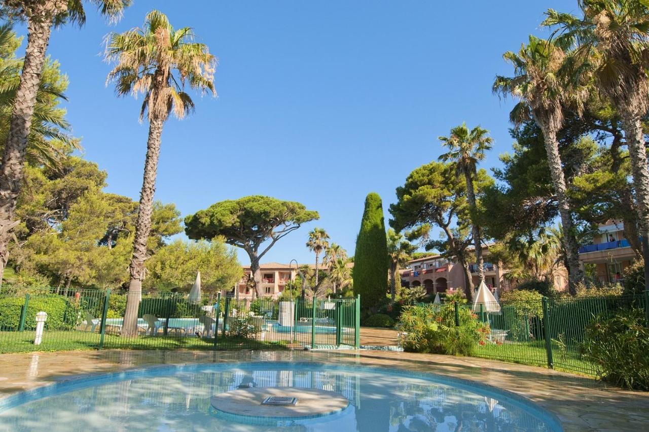 Residence La Pinede - maeva Home Hyères Exterior foto
