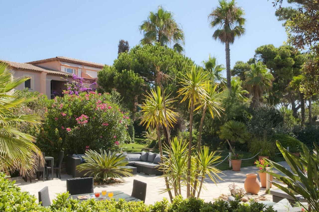 Residence La Pinede - maeva Home Hyères Exterior foto